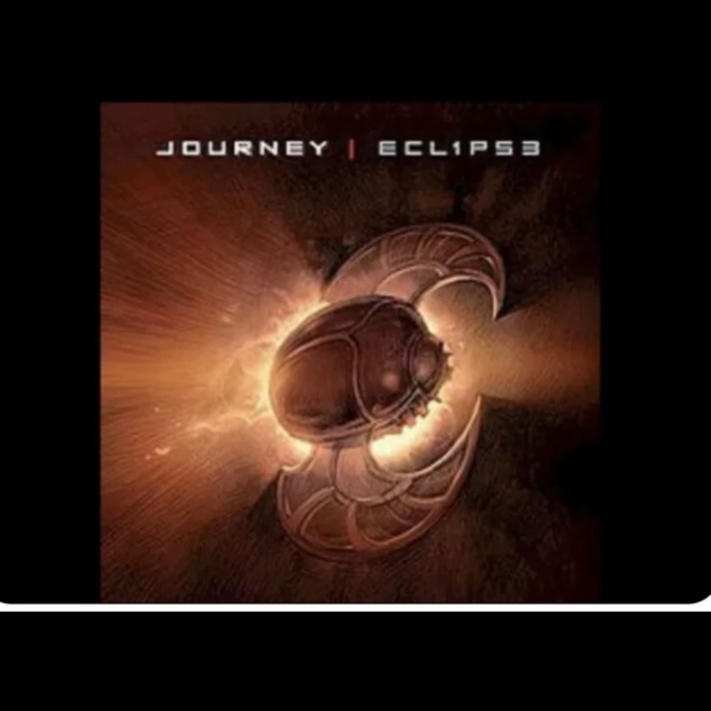 Eclipse [Digipak] by Journey (Rock) (CD, 2011, Nomota) Exclusive Release NEW